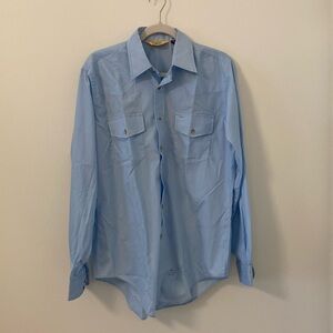 Tony Lama Mens Western Dress Shirt